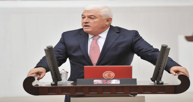 CHP'li Ekici darbe teşebbüsünü lanetledi