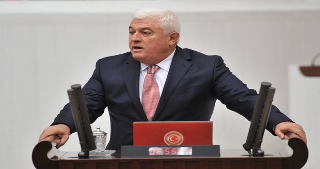 CHP'li Ekici, Gaziantep'teki elektrik kesintilerini TBMM'ye taşıdı