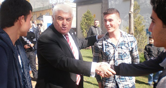 CHP’li Ekici KPSS ve YGS mağduriyetlerini sorguluyor