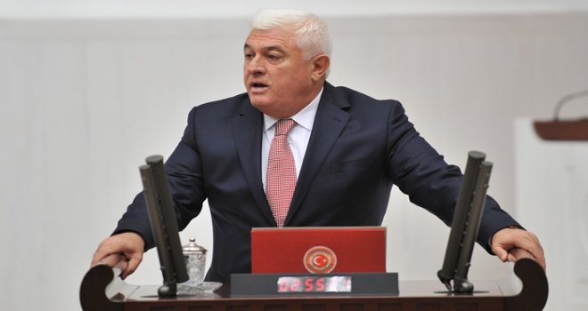 CHP'li Ekici: Terör şehitlerine aynı değer verilmemiş