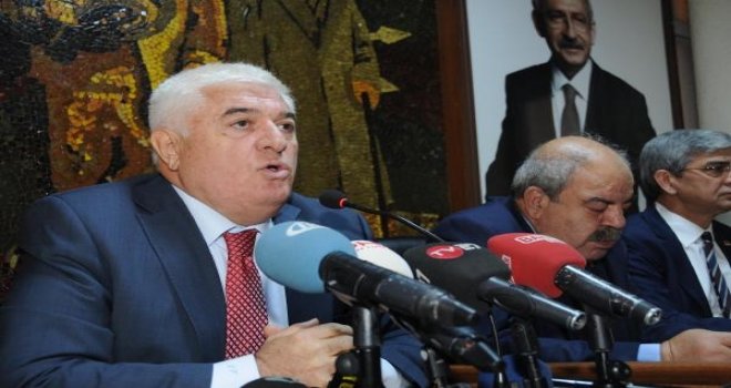 CHP’li Ekici: Yapıcı Muhalefet Yapacağız