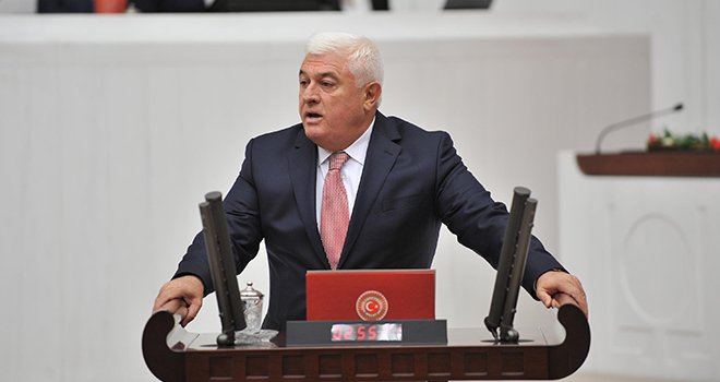 CHP’li Ekici’den Anadolu Ajansı tepkisi