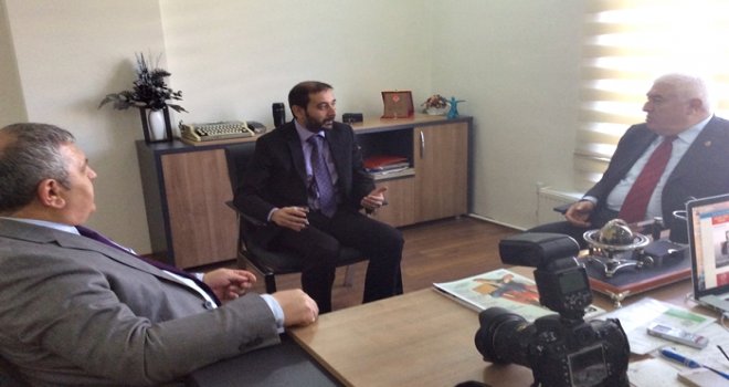 CHP’li Ekici’den Gaziantep Vekillerine Önemli Çağrı