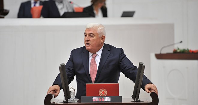 CHP'li Ekici'den iktidara 'şeker' tepkisi