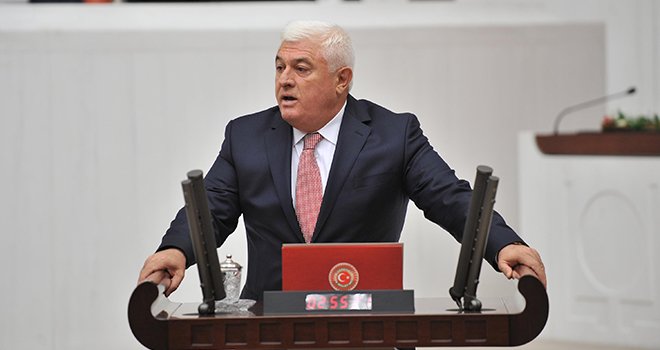 CHP’li Ekici’den Kamil Ocak kampanyasına tam destek