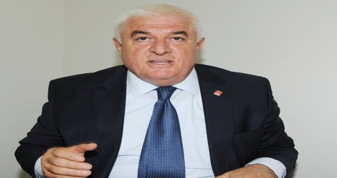 CHP'Lİ EKİCİ'DEN KONGRE İÇİN BİRLİK MESAJI