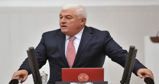 Ekici'nin kamplardaki cinsel taciz sorusuna bakın ne cevap geldi