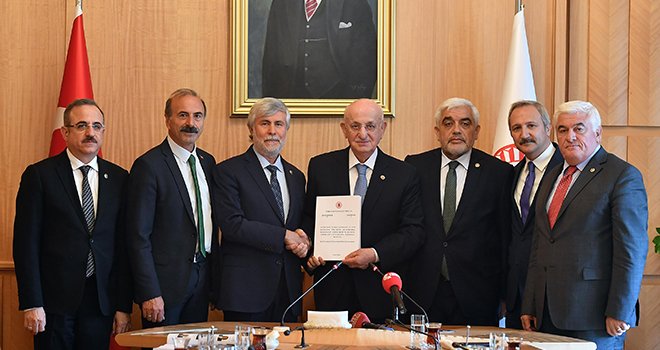 CHP'li komisyon üyelerinden iktidara uyuşturucu eleştirisi