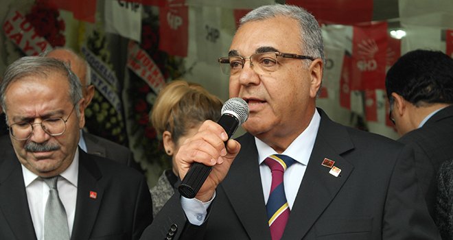 CHP'li Köse'den Flaş açıklama "Ben tekim, siz bizlersiniz"
