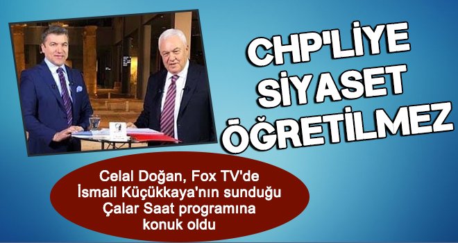 CHP'liler hangi anlayışa oy vereceğini iyi bilir