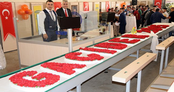 Çiçekçiler Kandemir İle Devam Dedi