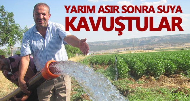 Çiftçiler yüksek maliyetten kurtuldu
