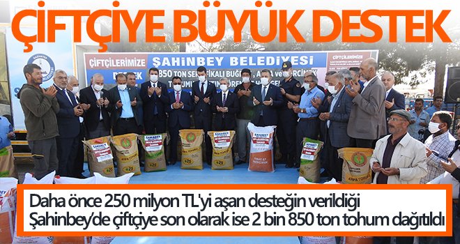 Çiftçiye artan destekle köye geri dönüler de başladı