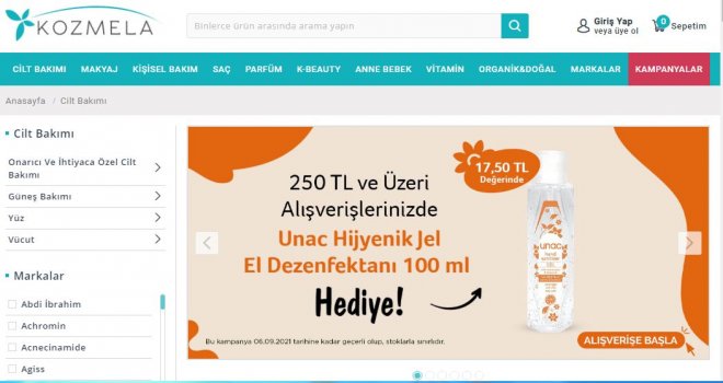 Cilt Bakımı Nedir?