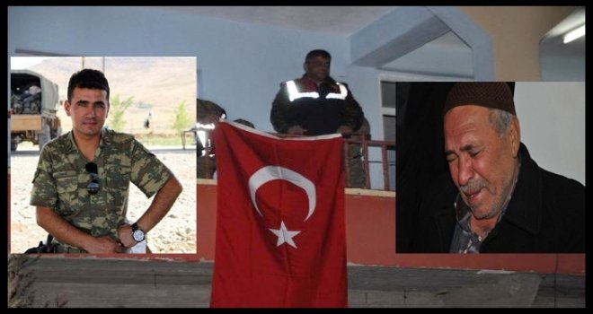 Cizre'de PKK'dan Roketatarlı Saldırı: 1 Asker Şehit