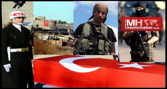 Cizre'den Kahreden Haber, Gaziantepli Polis Şehit