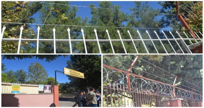 ÇOCUĞUNUZU BÖYLE BİR OKULA GÖNDERİR MİSİNİZ?