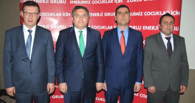 Çocuklar Enerji Konusunda Bilinçlendiriliyor