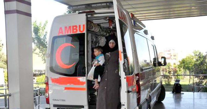 ÇOCUKLARDA KUŞ GRİBİ ŞÜPHESİ