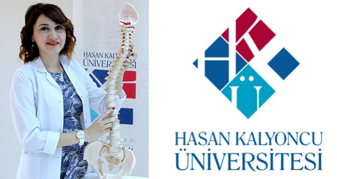 Çocuklarda Omurga Eğriliklerine Dikkat!