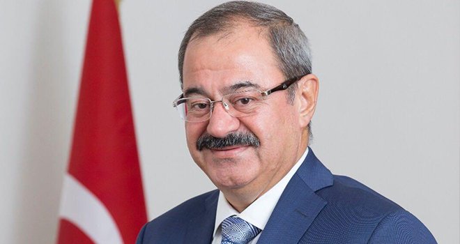 Çocukların barış ve huzur içinde yaşamasını dilerim 