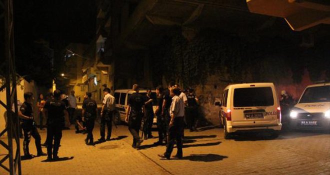 Çocukların kavgasına aileleri de karıştı