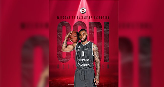 Codi Miller, Gaziantep Basketbol'da