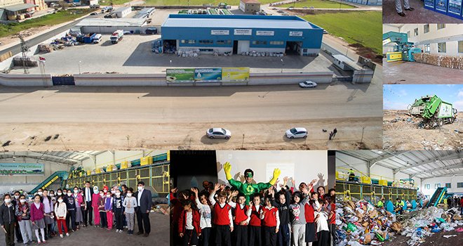 Çöpün karakterizasyonunda çok büyük değişiklik oldu