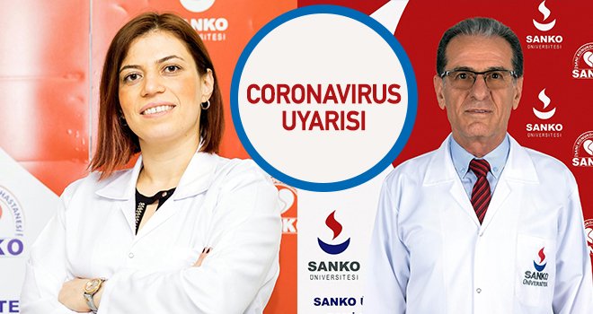 Coronavirüs’e bağlı zatürre şeklinde ortaya çıkan salgına dikkat