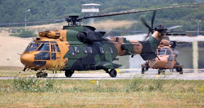 Cougar helikopter kazalarında 28 askerimiz şehit oldu