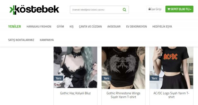 Crop Modelleri İle Tarzı Yakalayın
