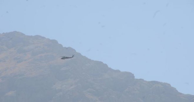 Çukurca'da çatışma: 7 asker şehit, 20 asker yaralı