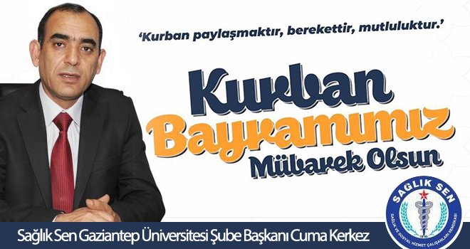 Cuma Kerkez reklam