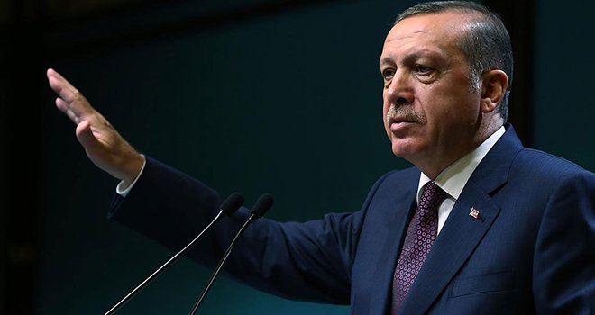 Cumhurbaşkanı Erdoğan, CHP'ye görev vermeye soğuk