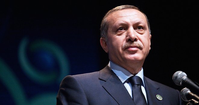 CUMHURBAŞKANI ERDOĞAN'DAN İLK AÇIKLAMA