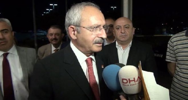 CUMHURBAŞKANI SÜRECİ TIKIYOR