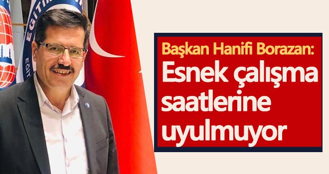 Cumhurbaşkanlığı genelgesi neden uygulanmıyor?