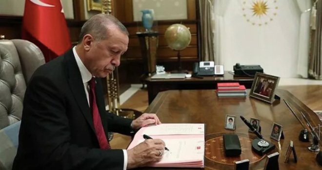 Cumhurbaşkanlığı'ndan Son Dakika Kamu çalışanlarına yönelik genelge