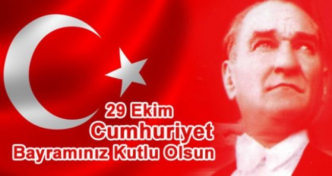 CUMHURİYET BAYRAMI