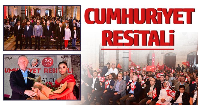 Cumhuriyet resitali 