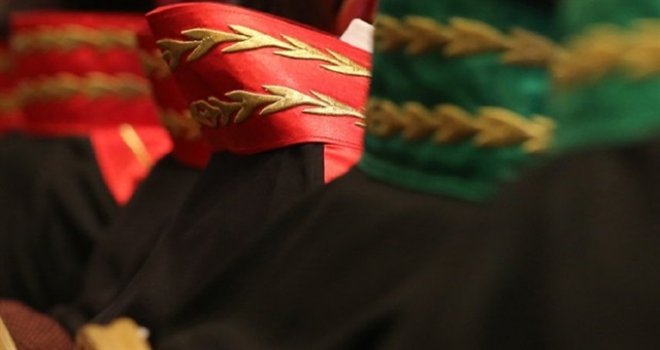 Cumhuriyet Savcısı, Suriye'ye kaçmak isterken yakalandı