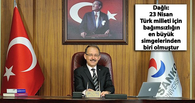 Dağlı: Bağımsızlık bir milleti millet yapan en büyük güçtür