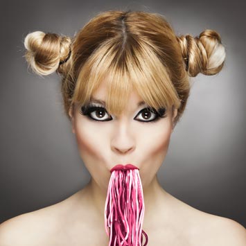 Daha fazla enerji için, daha fazla çiğneyin