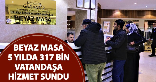 Daha kaliteli bir hizmet için!