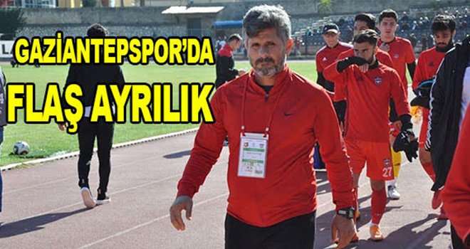 Daloğlu, Gaziantepsporla yollarını ayırdı