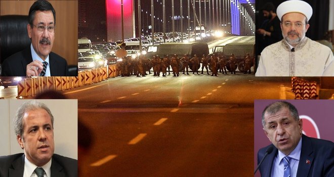 Darbe gerçekleşseydi hangi Gaziantepliler infaz edilecekti?