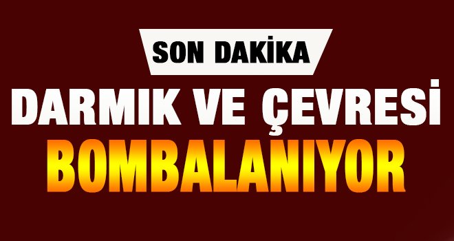 Darmık'ta mayın patladı: 10 ÖSO'lu yaralı