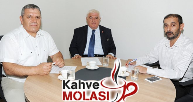 DAVUTOĞLU CHP İLE KOALİSYON İSTİYORDU