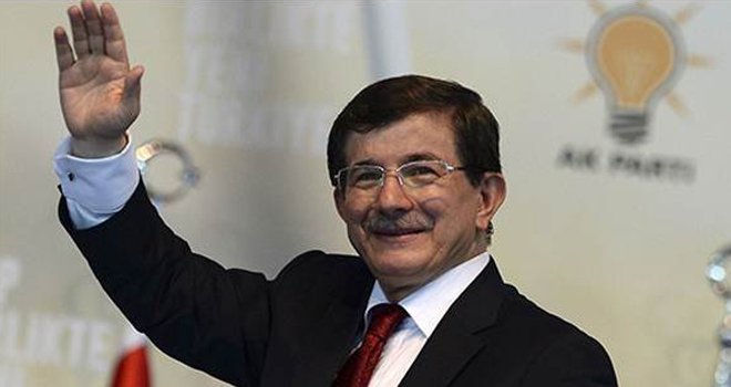 Davutoğlu: Cumhurbaşkanlığı makamının meşriyetini tartışmayız!..