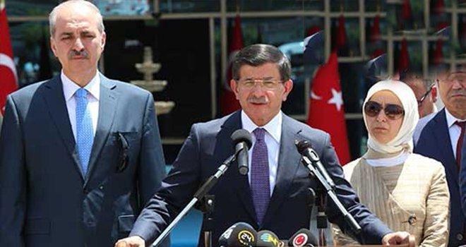 Davutoğlu'ndan flaş çağrı